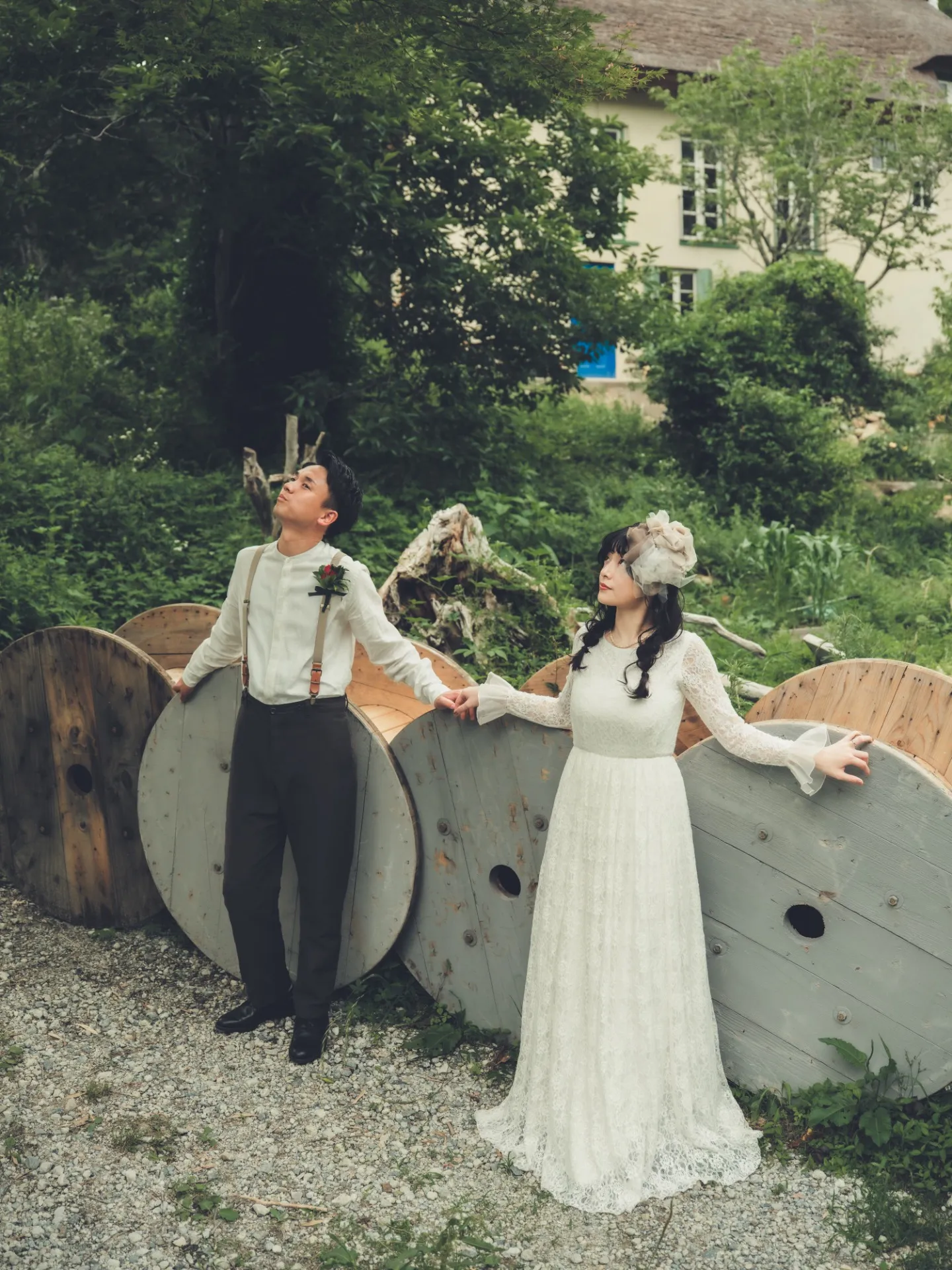 建築ロケーション