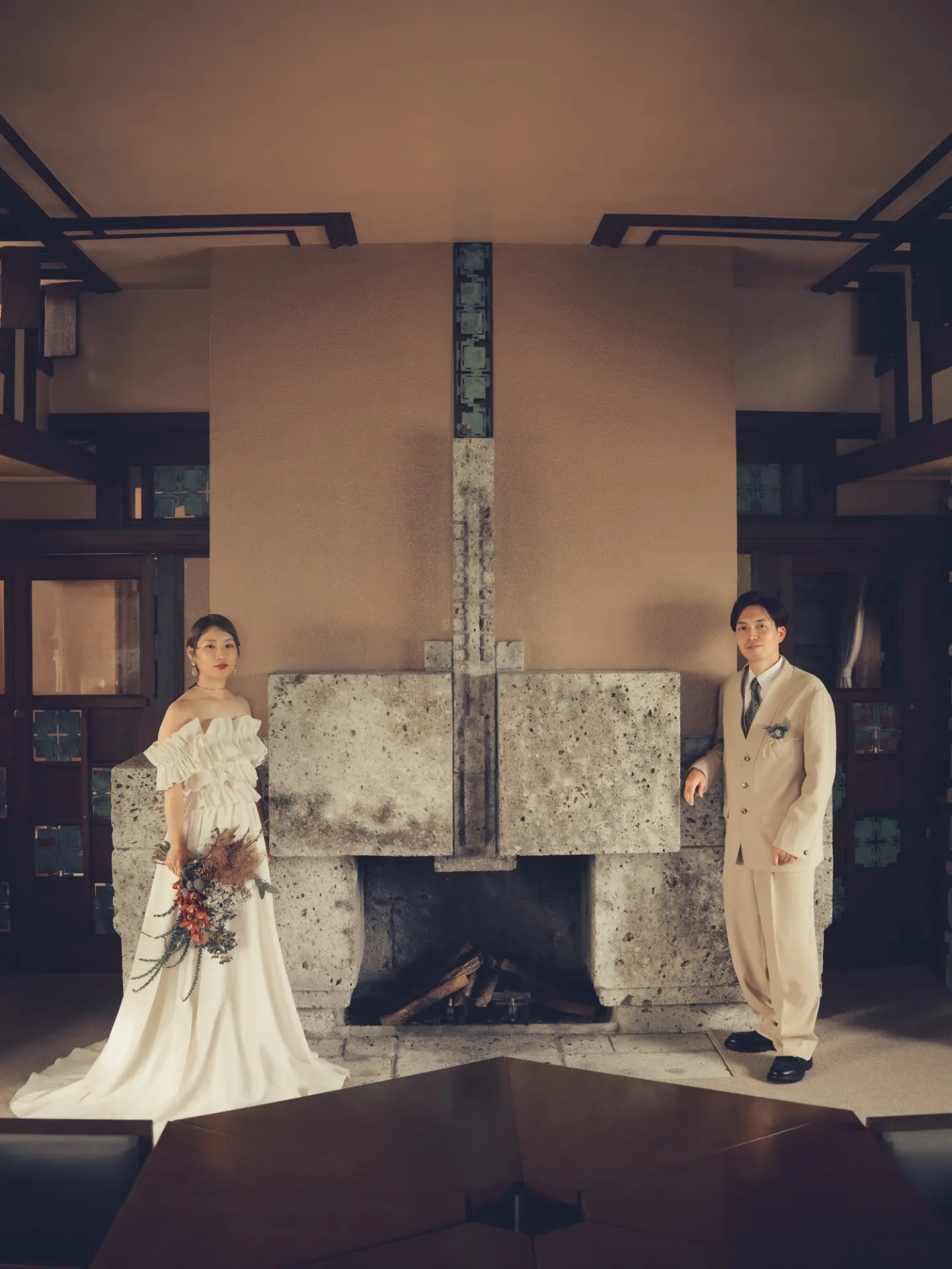 建築ロケーション