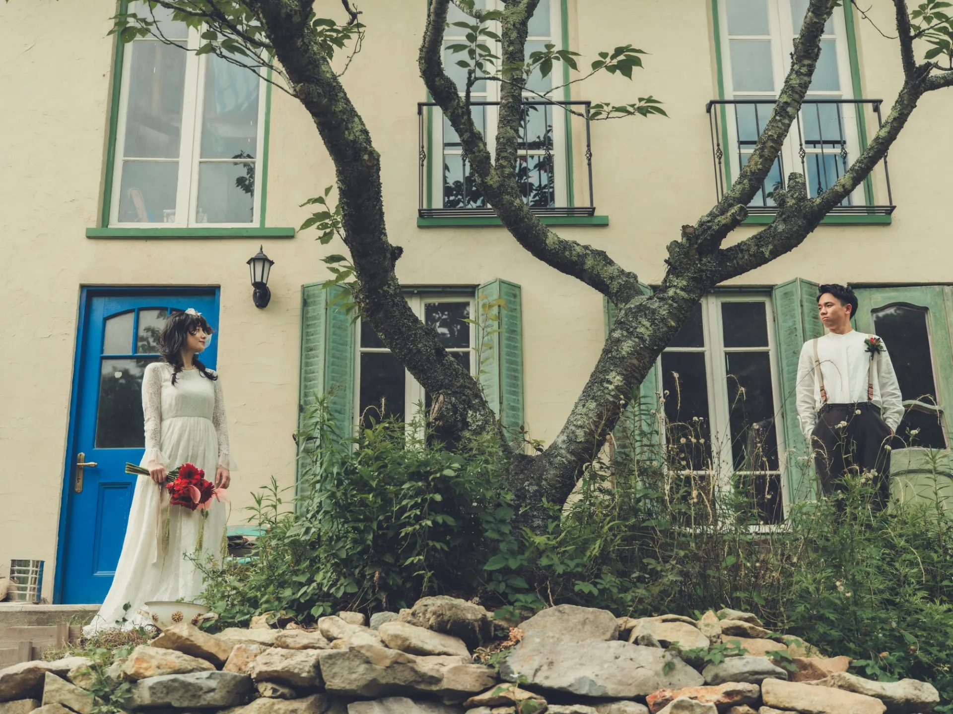 建築ロケーション