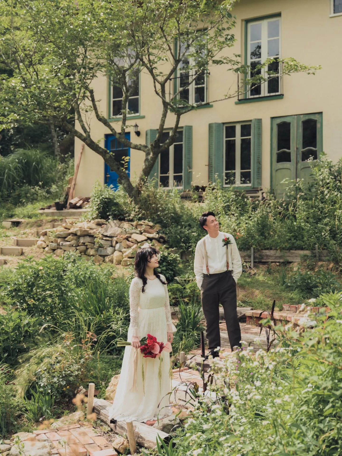 建築ロケーション