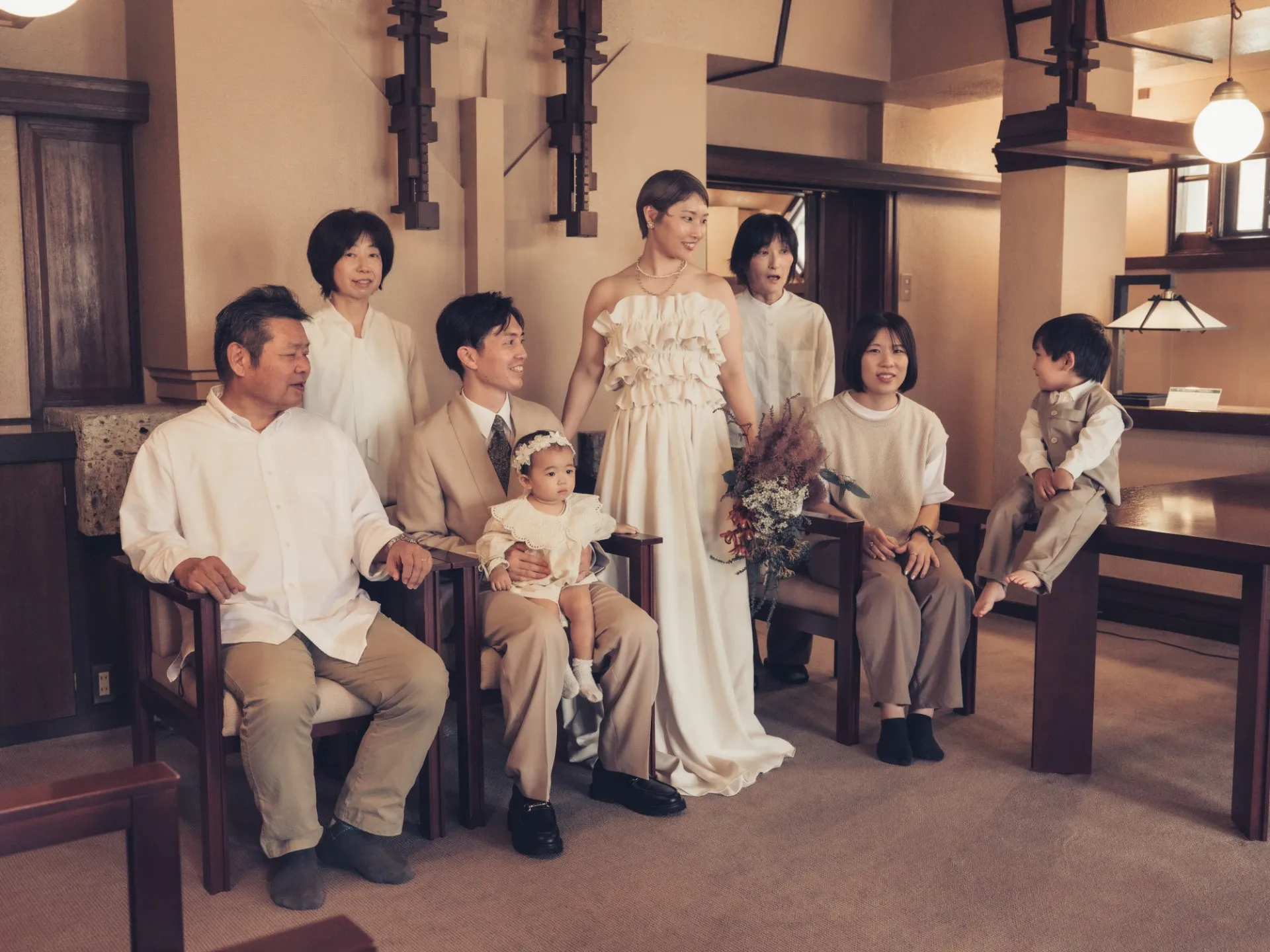 建築ロケーション