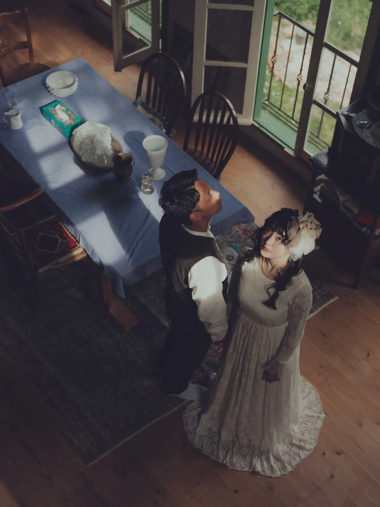 建築ロケーション