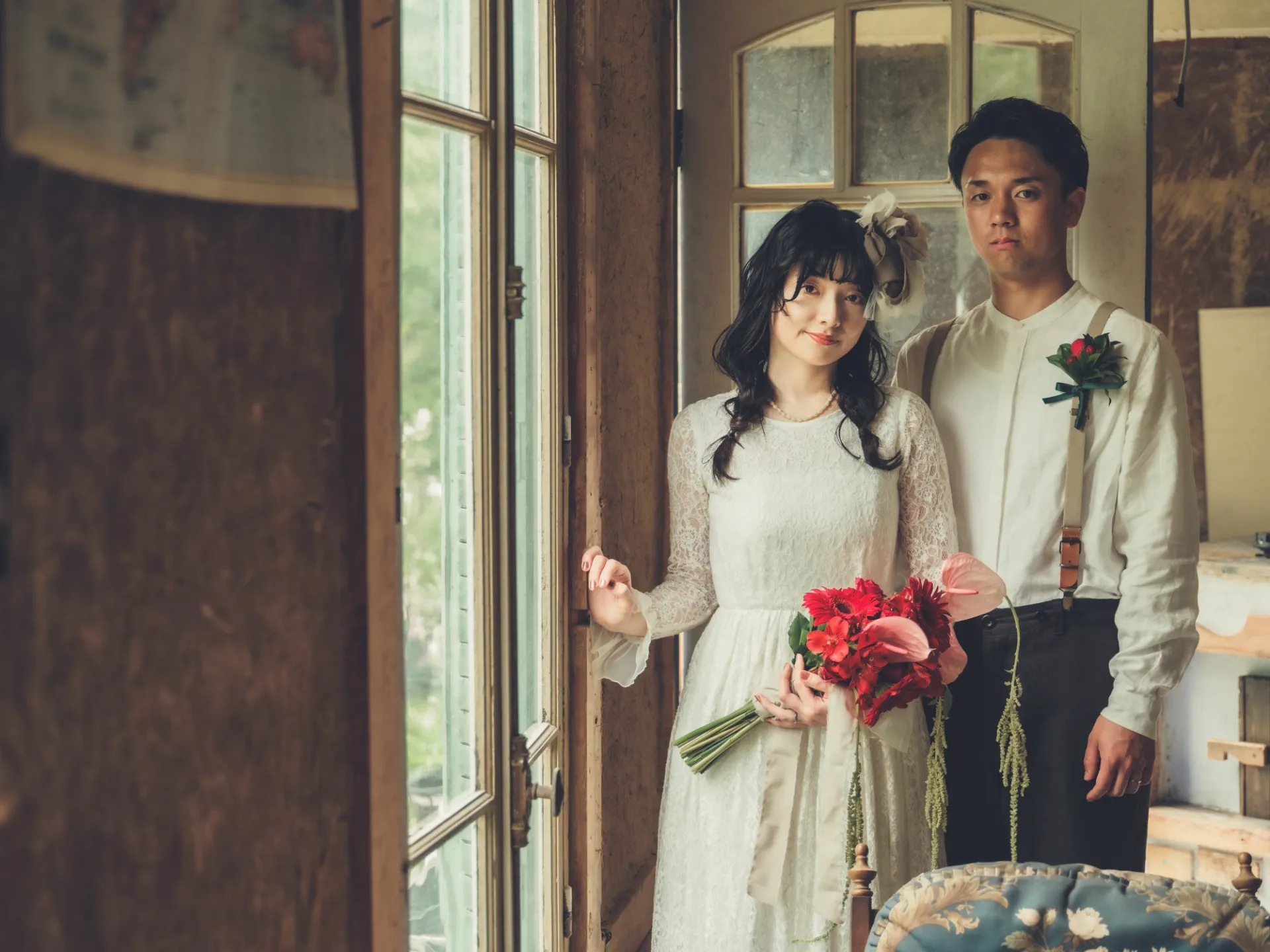 建築ロケーション