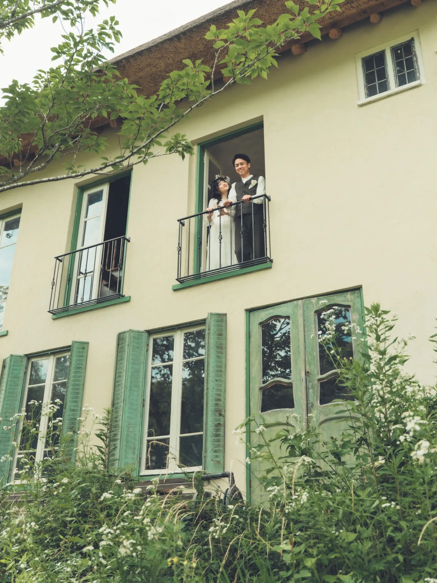 建築ロケーション