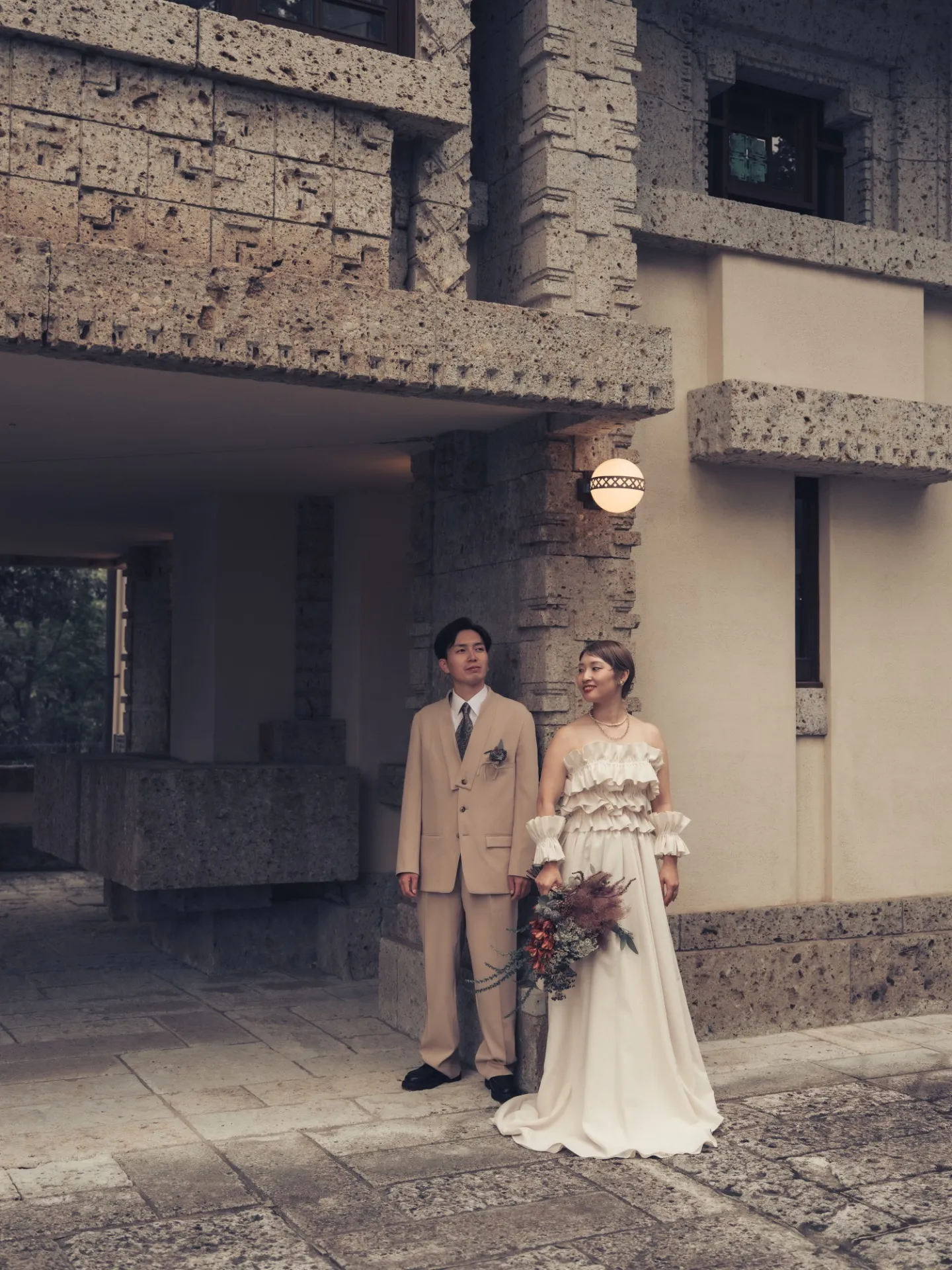 建築ロケーション