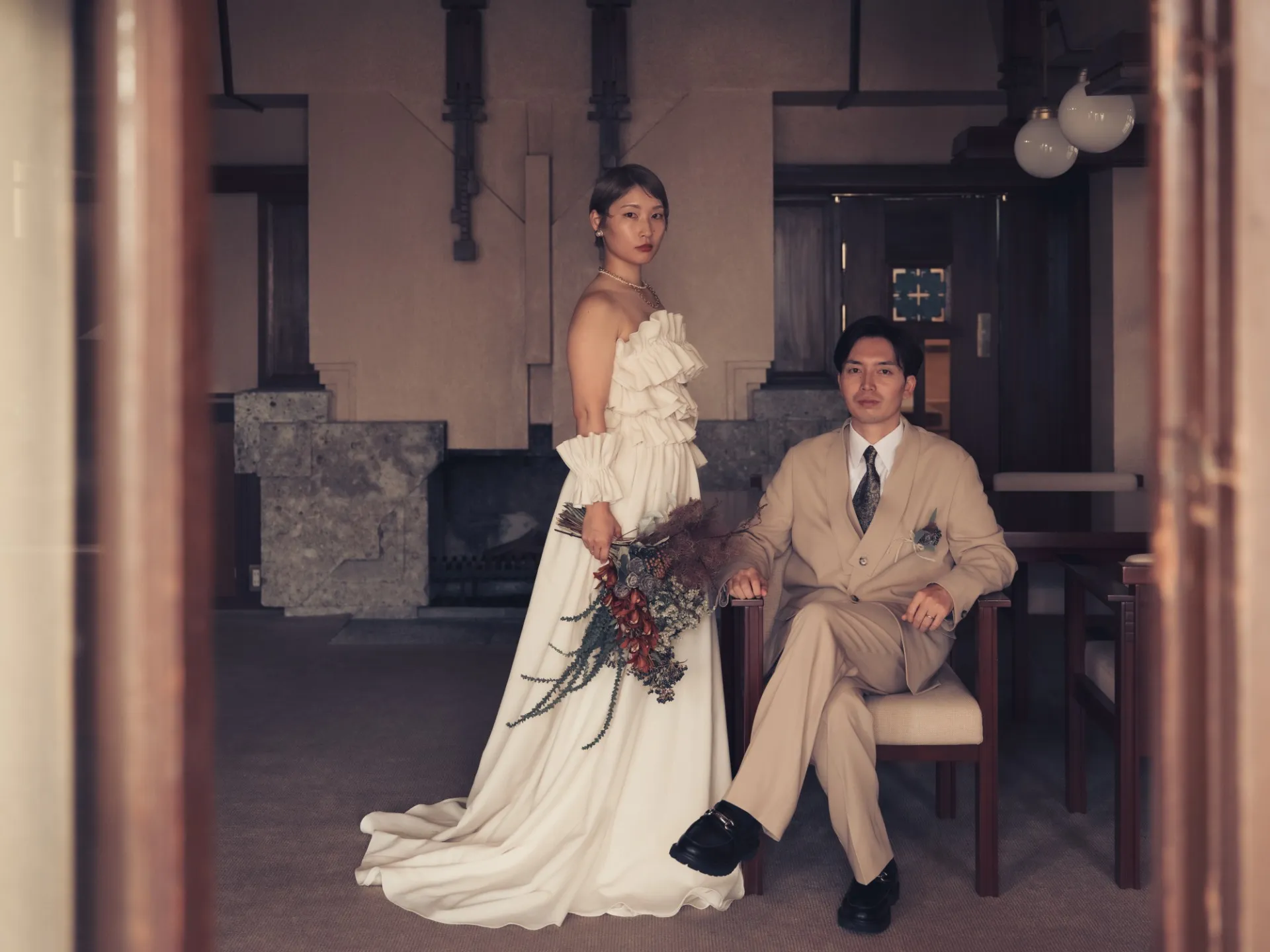 建築ロケーション