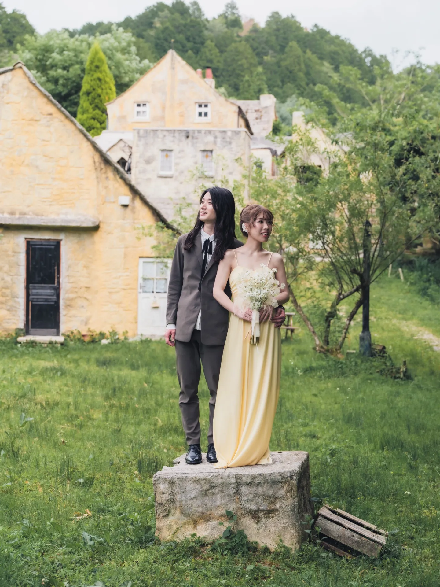 建築ロケーション