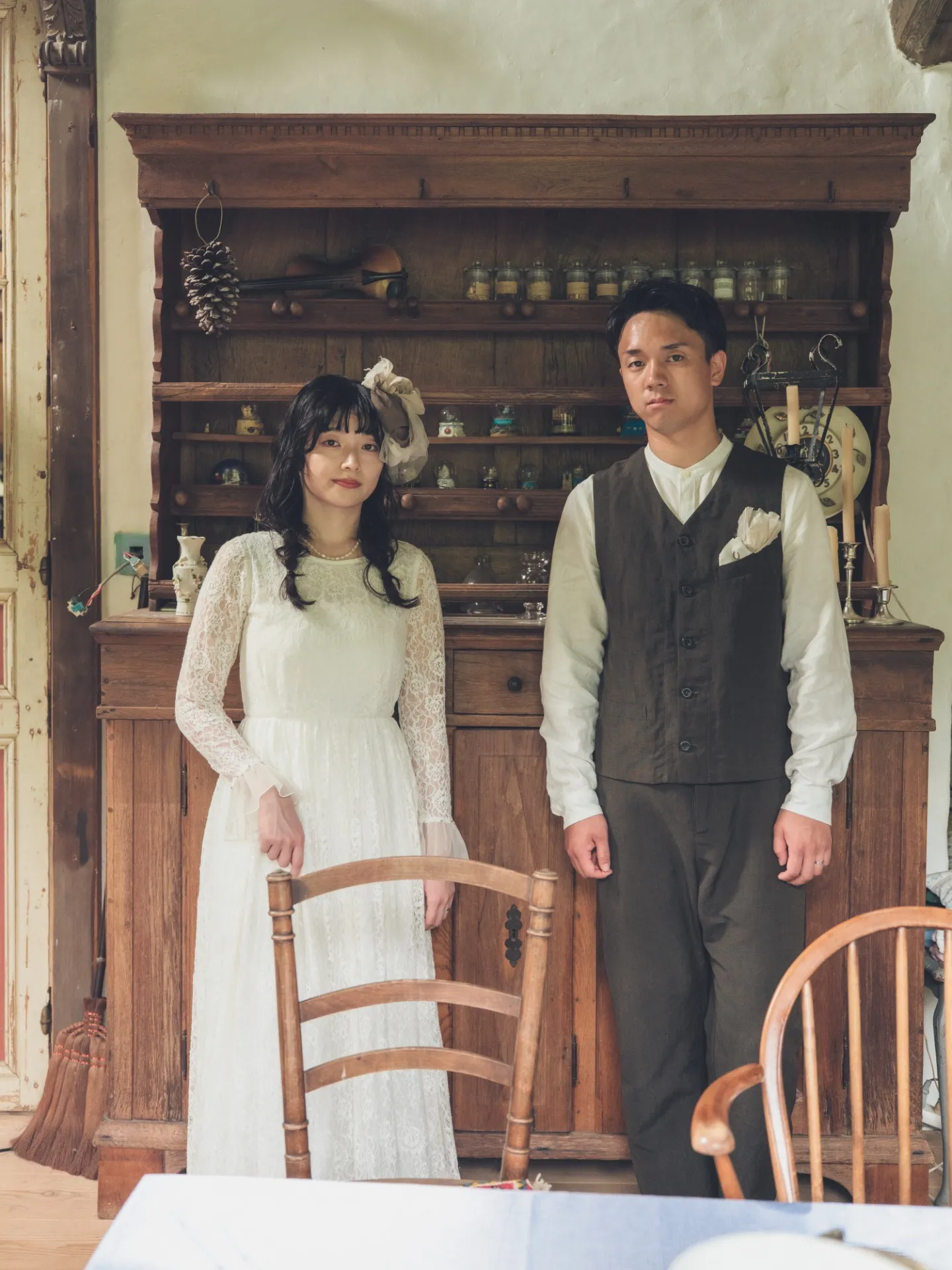 建築ロケーション