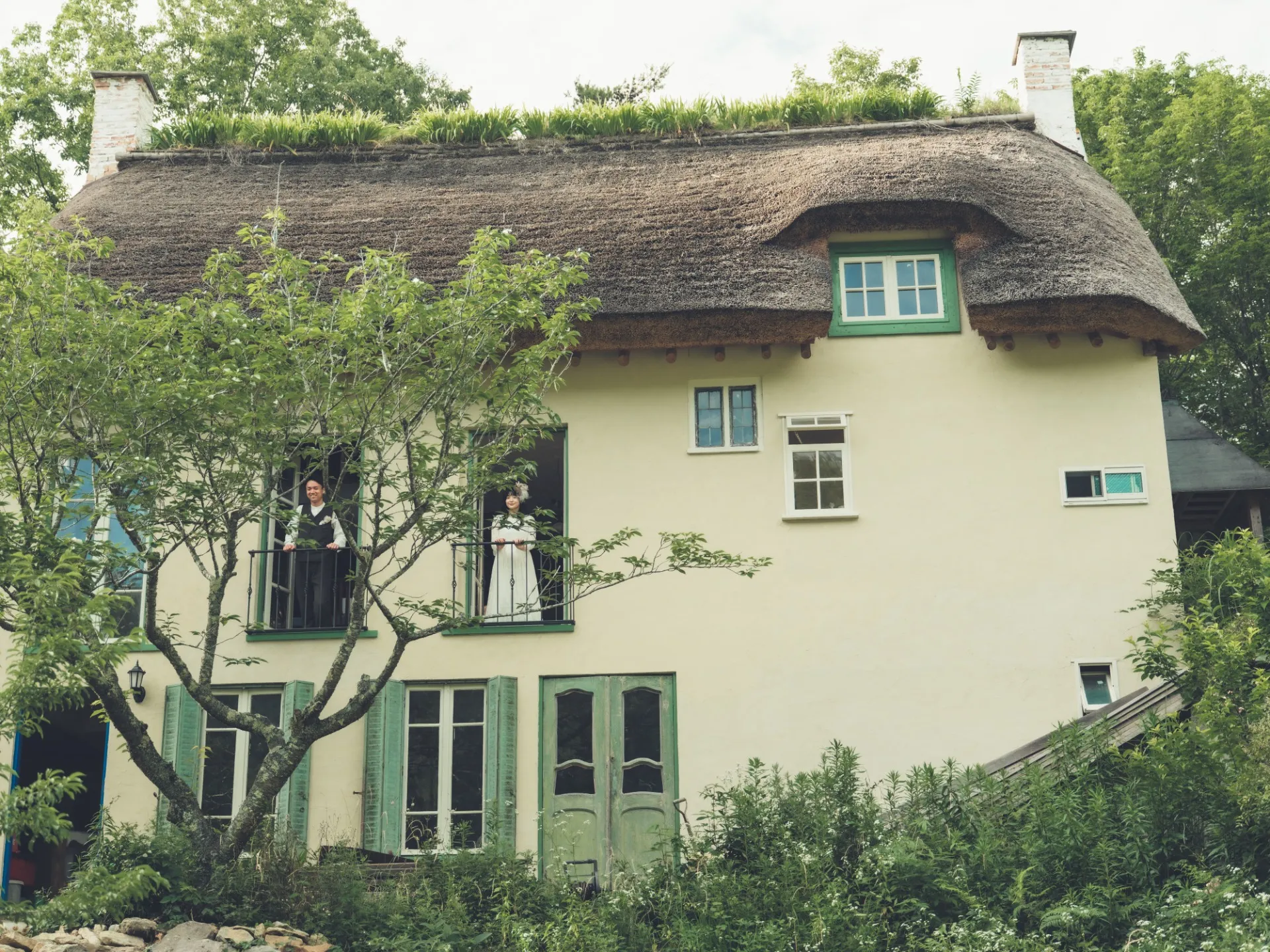建築ロケーション