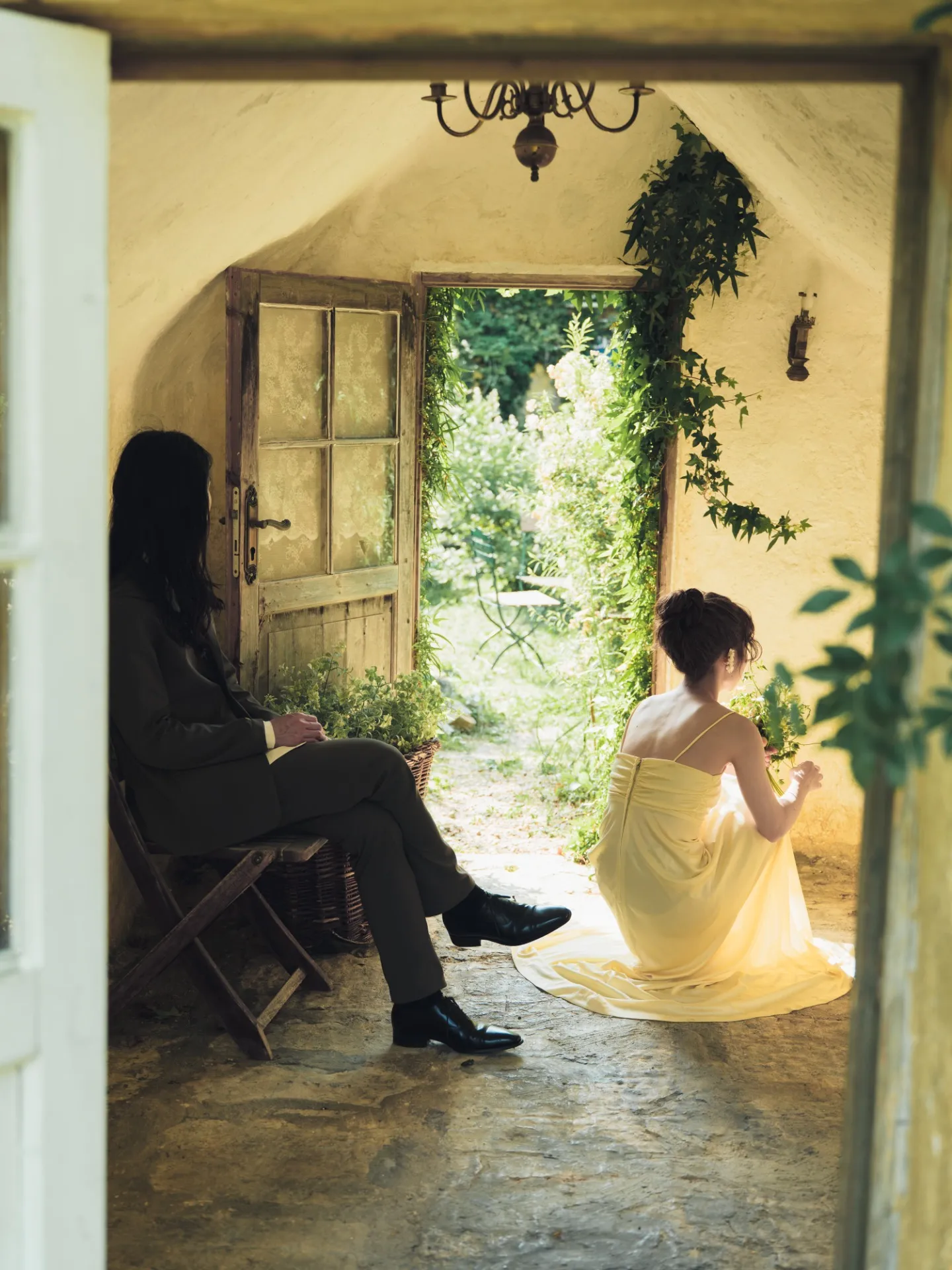 建築ロケーション