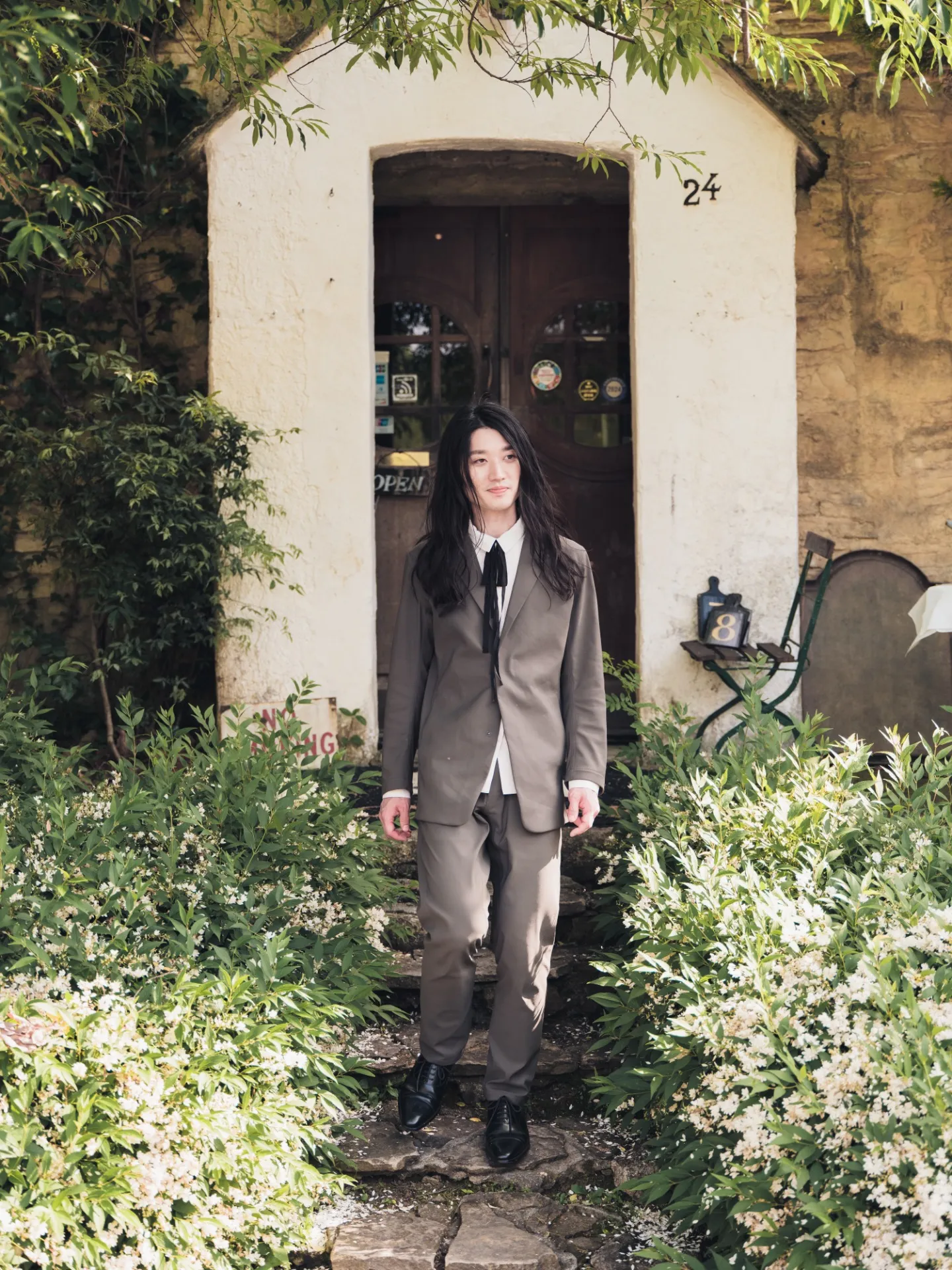 建築ロケーション