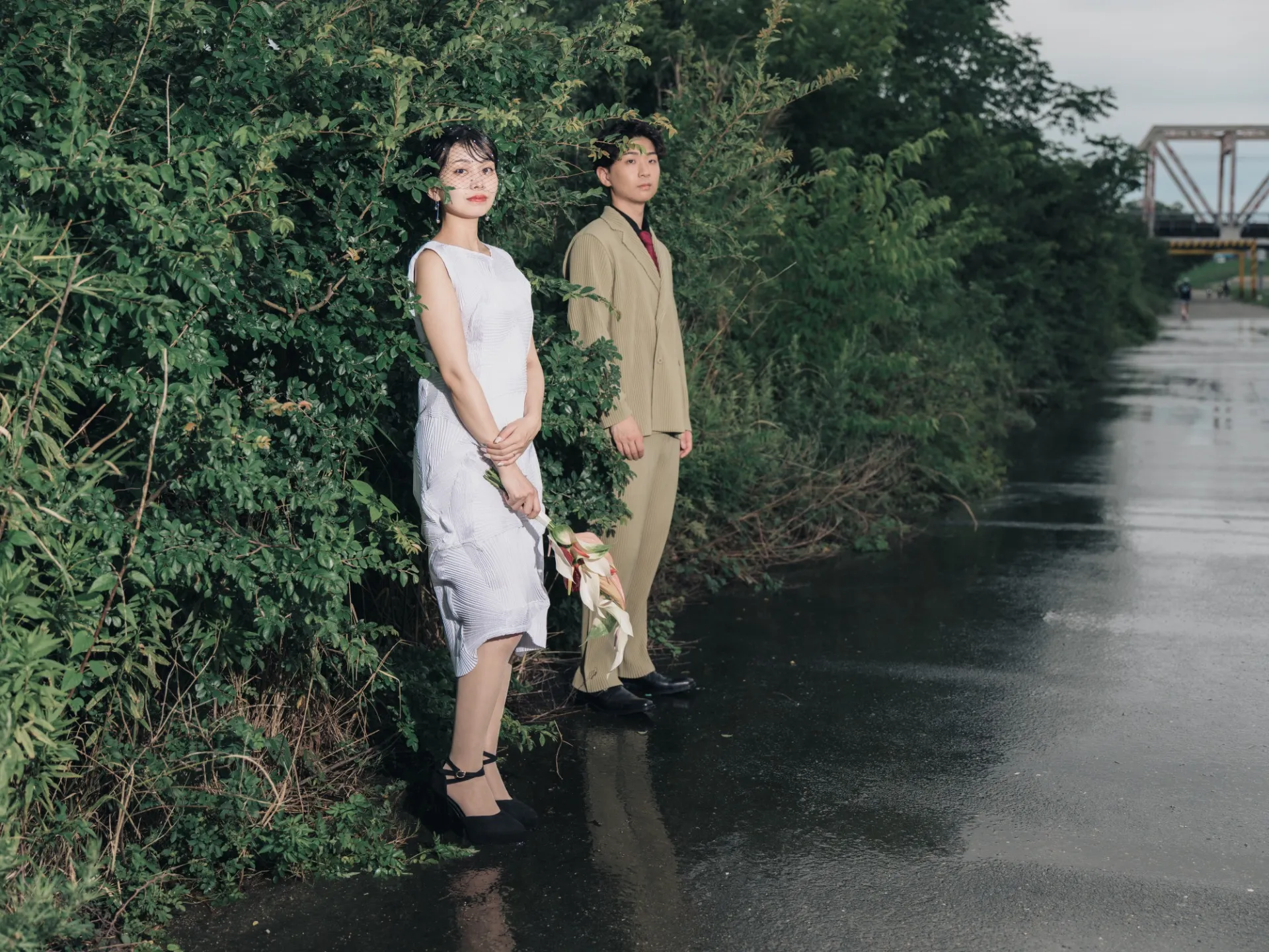 グリーン