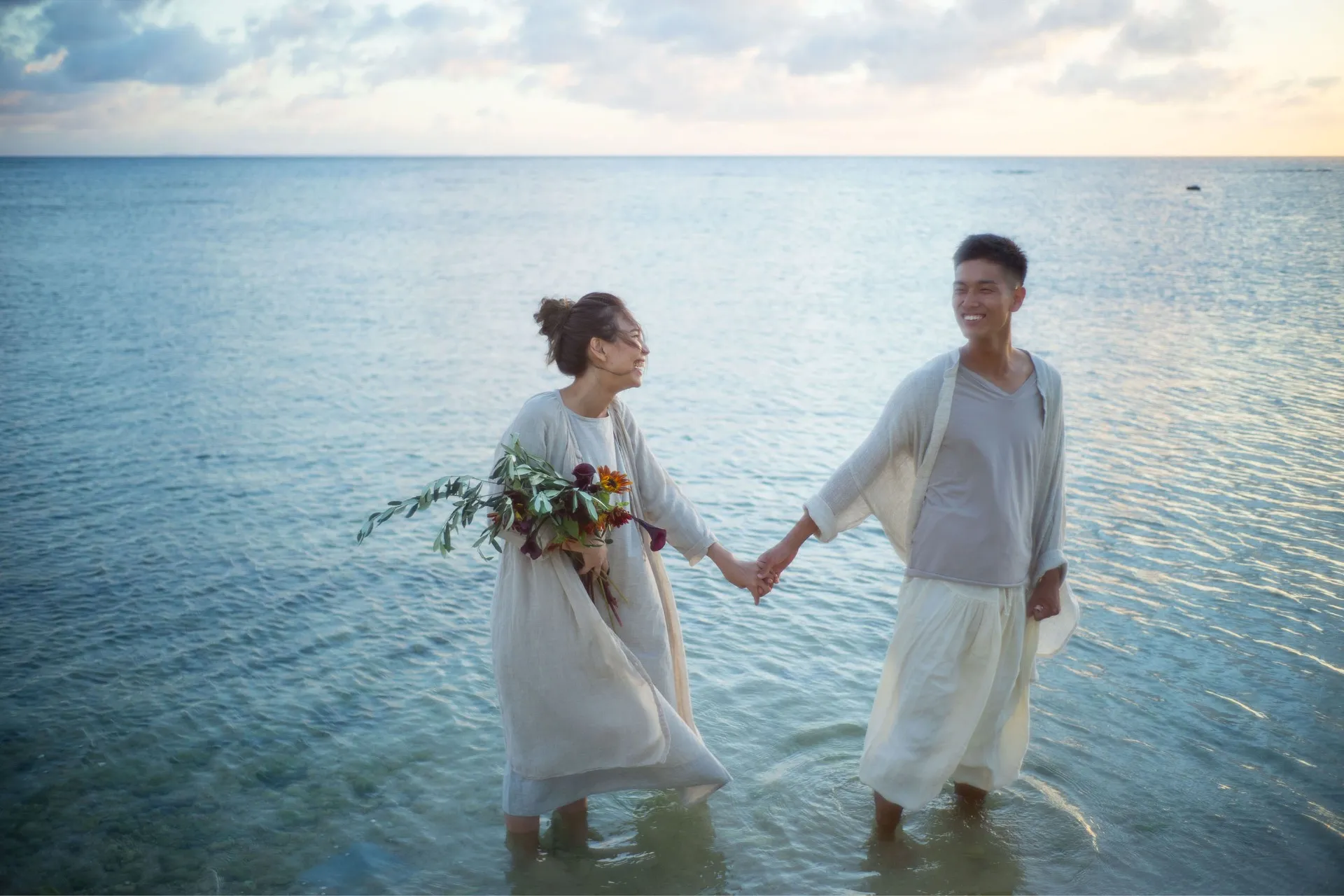 caja in OKINAWA 12月限定撮影のご案内
